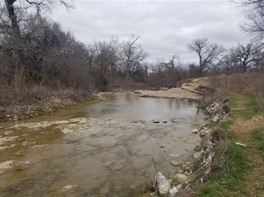 Big Fossil Creek