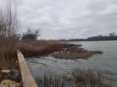 Spillway