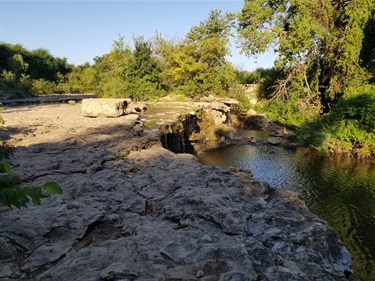 Big Fossil Creek