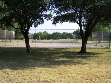 Tennis court