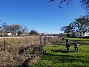 Riparian restoration