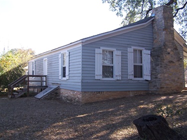 Van Zandt Cottage