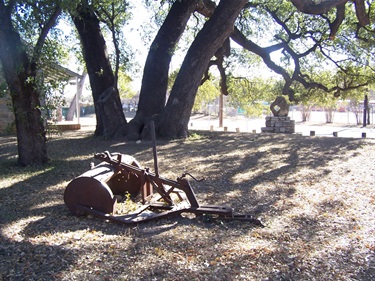 Van Zandt Cottage