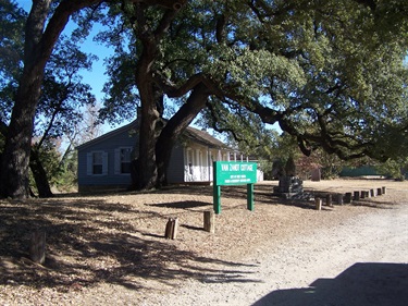 Van Zandt Cottage