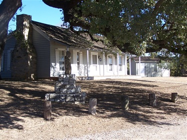 Van Zandt Cottage