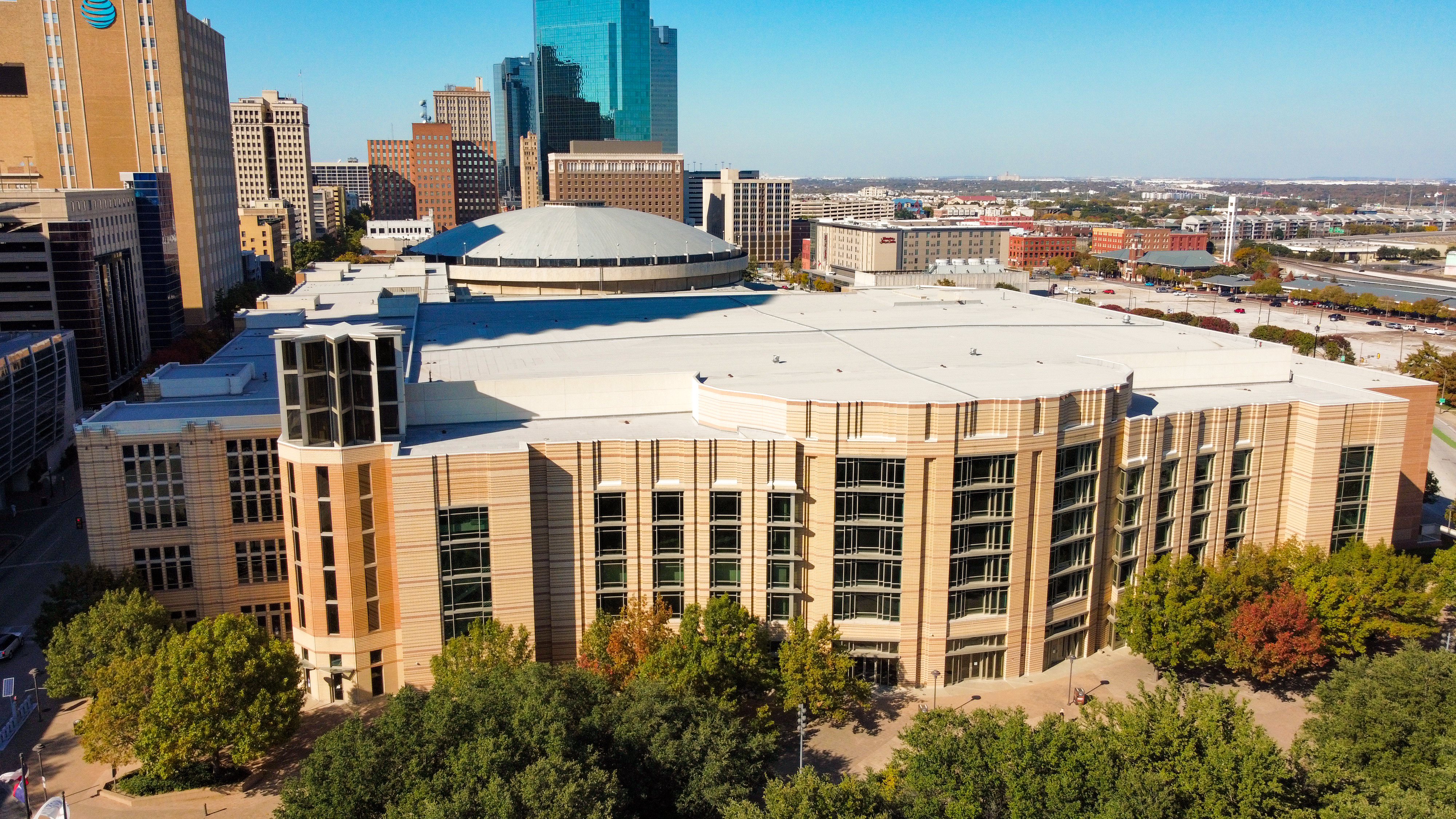 Fort Worth Convention Center – Welcome to the City of Fort Worth