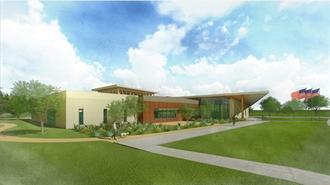 far-southwest-library-rendering