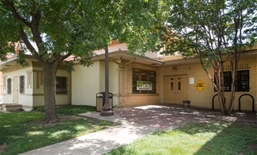 Fire Station Community Center today