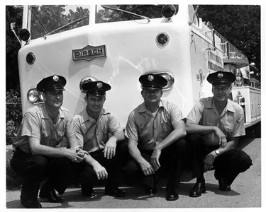 Ladder Co. 8