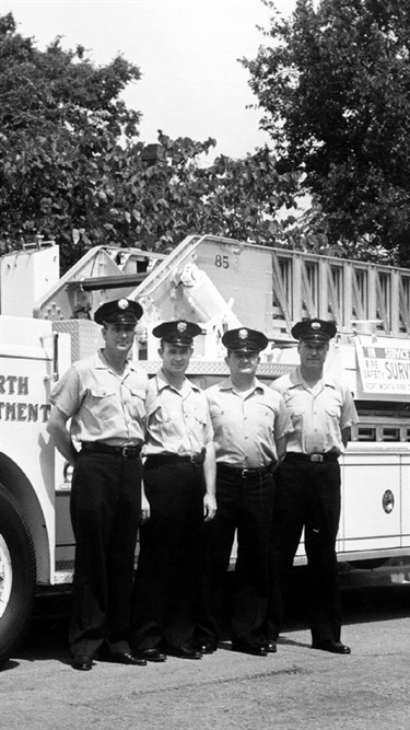 Ladder Co. 8