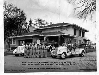 Station 8 Feb. 24, 1949