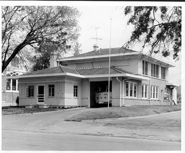 Station 8 front