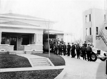 Station 8 front