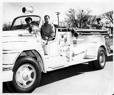 Station 8 truck