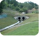 Maintenance of drainage channel by TPW