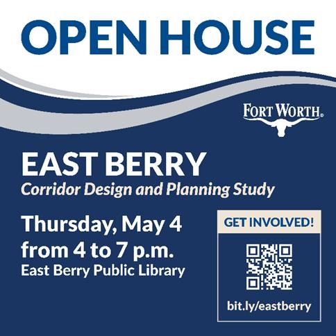 East Berry Corridor Design & Planning Study