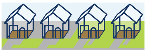 Cumulative Impact Street Level Banner