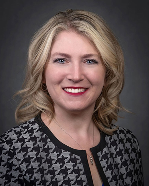 Assistant City Manager Jesica McEachern Headshot