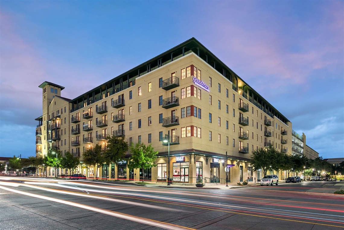 Grandmarc Westberry at Berry University Urban Village