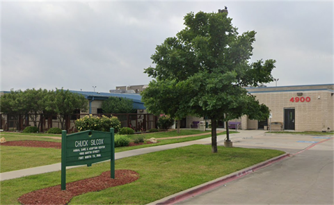 Chuck Silcox Animal Care & Adoption Center