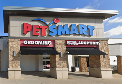 Hulen PetSmart Adoption Center