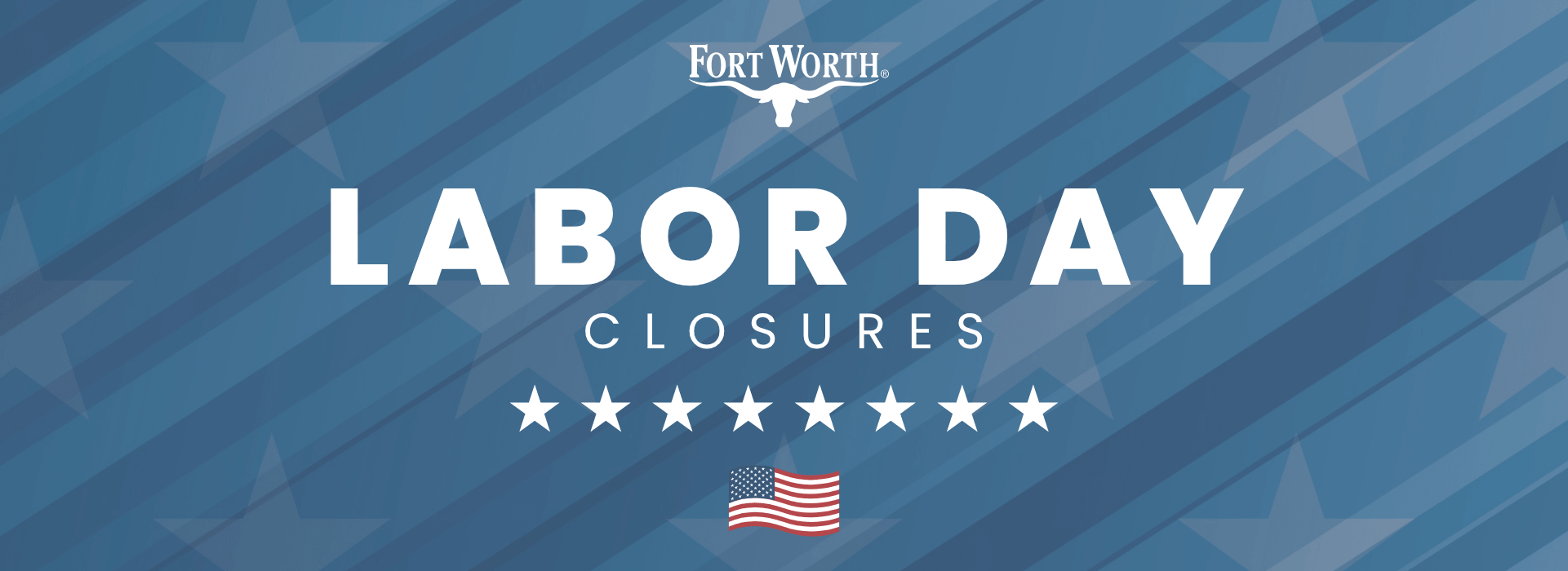 Labor Day Closures 2026