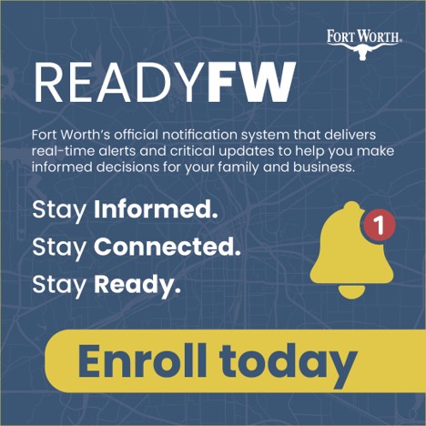 ReadyFW - Enroll Today