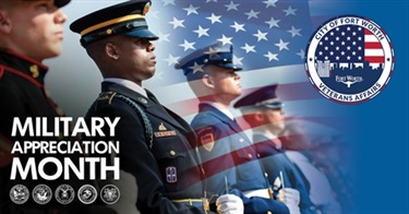Military Appreciation Month was initially recognized by a resolution in the U.S. Senate in 1999 and traditionally takes place every year throughout the entire month of May, reminding Americans to celebrate this patriotic month that pays tribute to those who have sacrificed so much for our freedom.