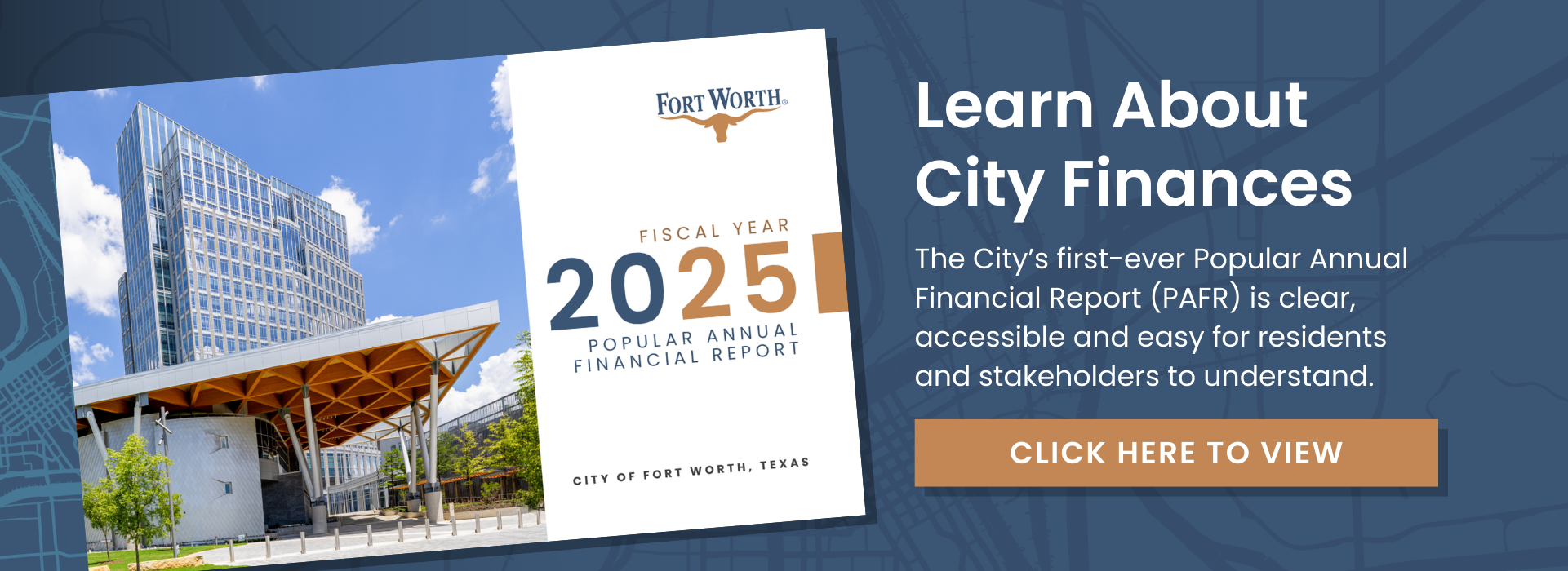 PAFR Homepage Banner