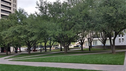 Burnett Park