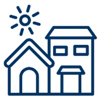 Mixed Housing icon