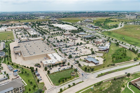 An image of Heritage Trace Parkway for the TIF page