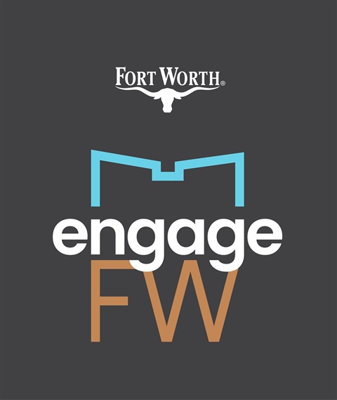 Engage Fort Worth Logo