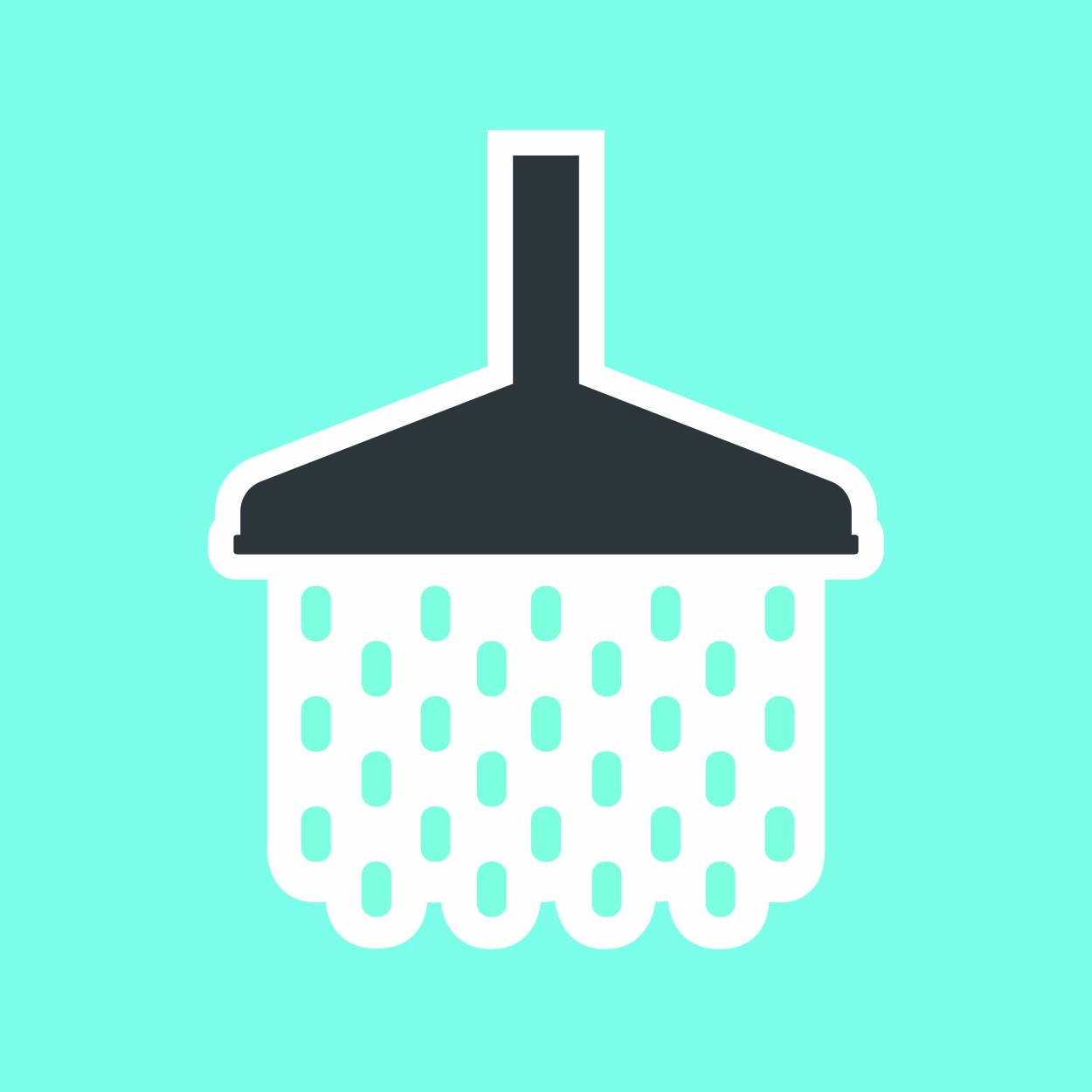 image of showerhead
