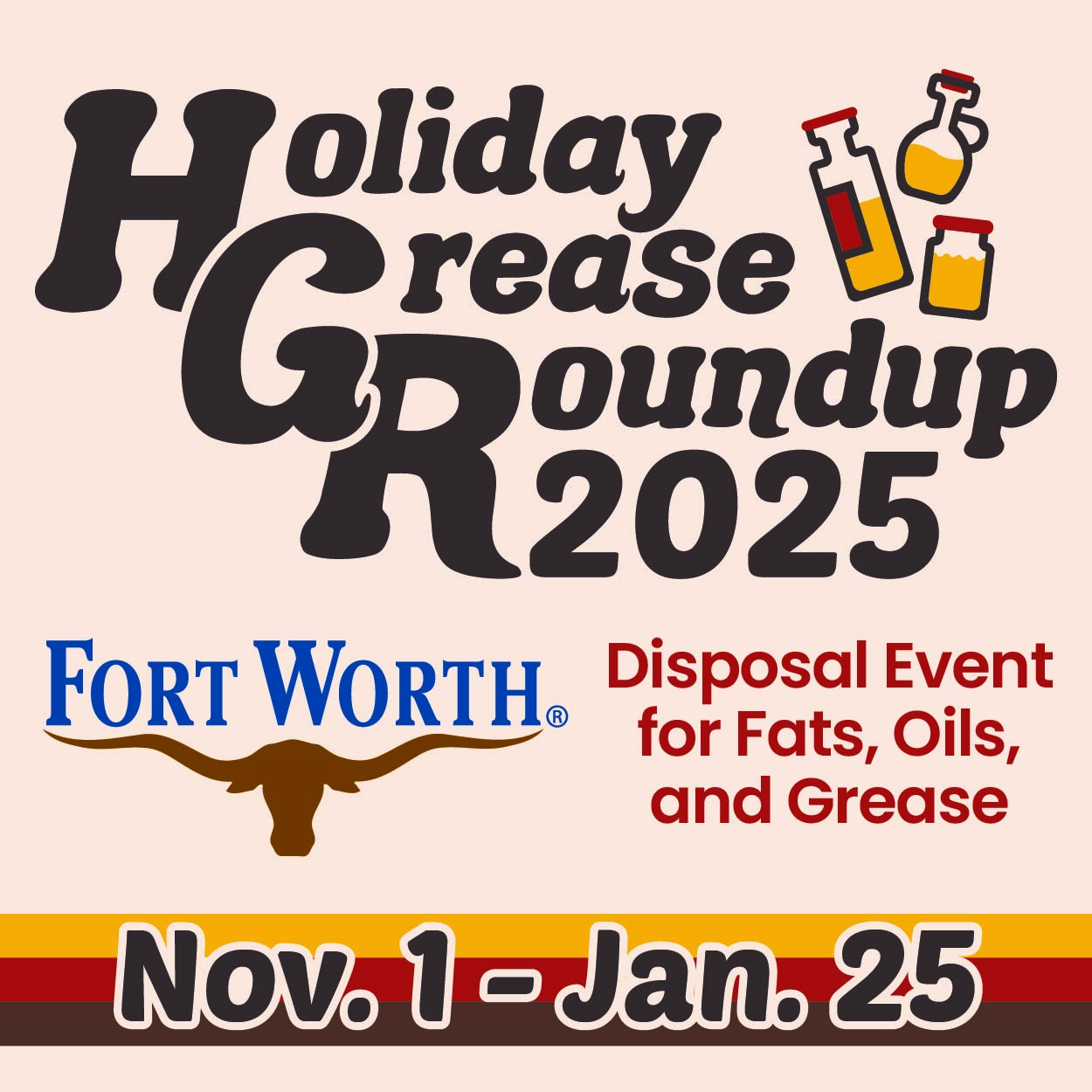 Holiday Grease Roundup