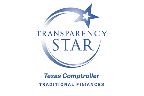 Traditional Finances Transparency Star