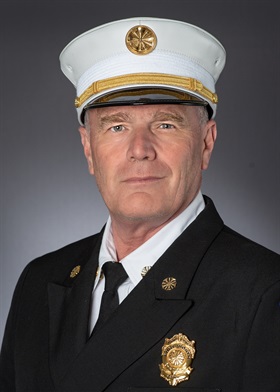 Chief Jim Davis