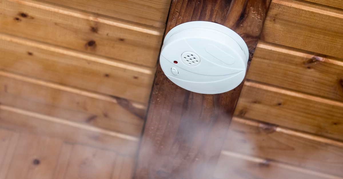 Smoke Detectors & Smoke Alarms, Fire Alarms & Detection