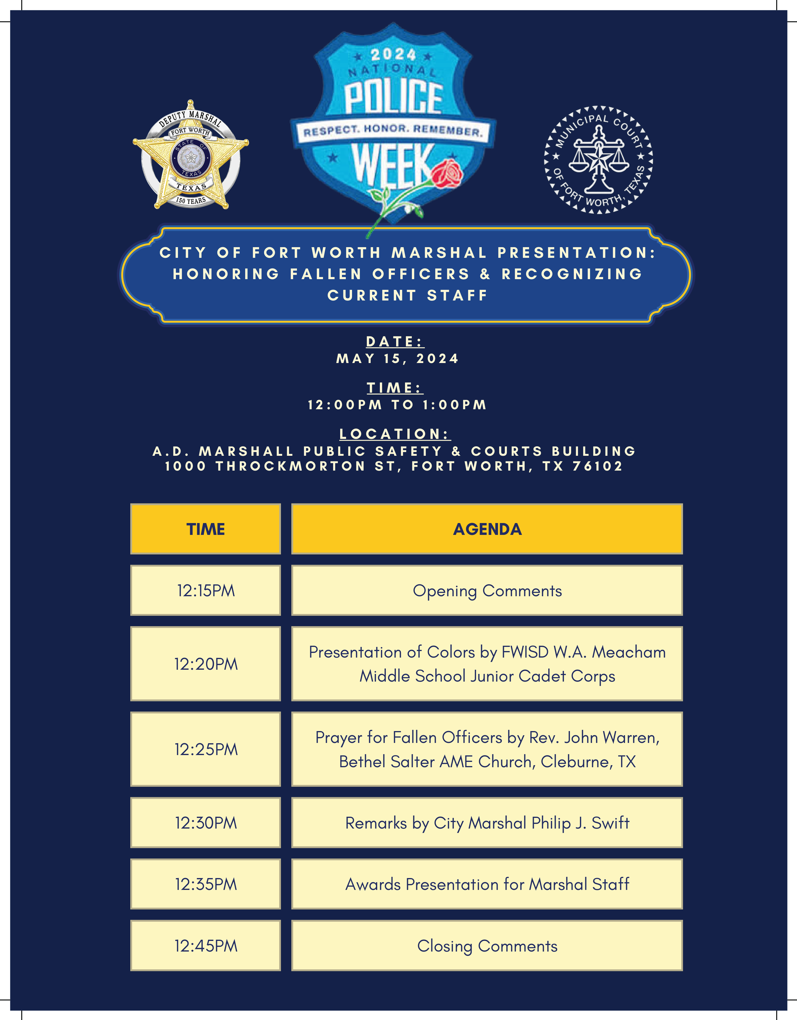 National Police Week 2024 Marshal Event.png