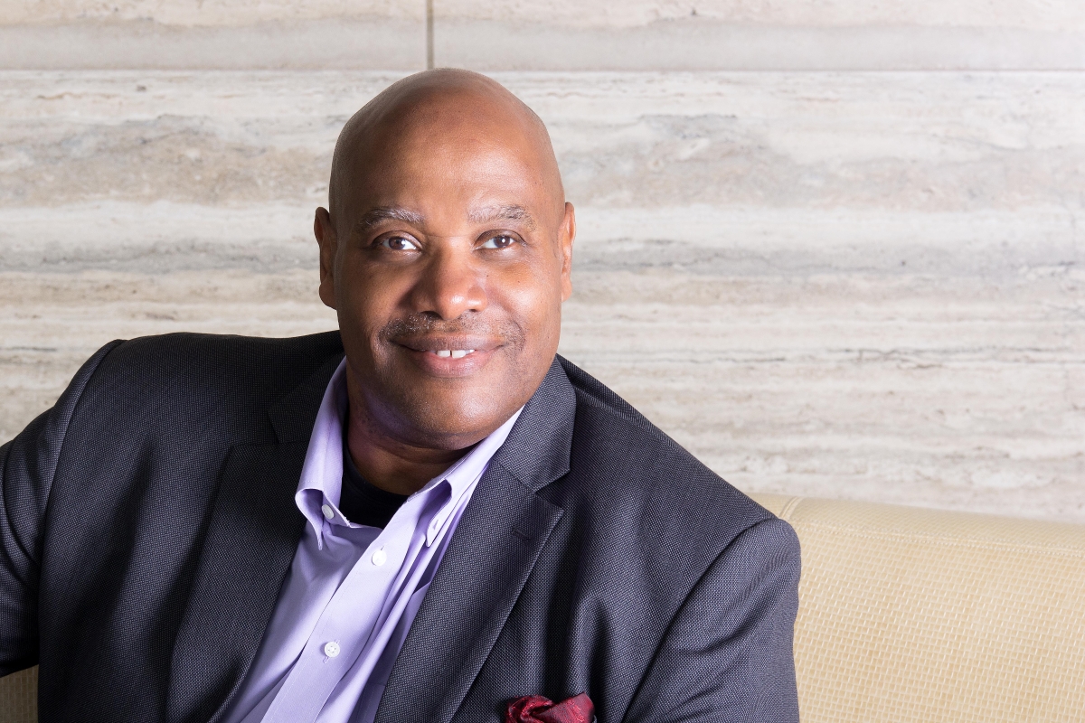 Donlen Ruffin Assistant Director IT Solutions