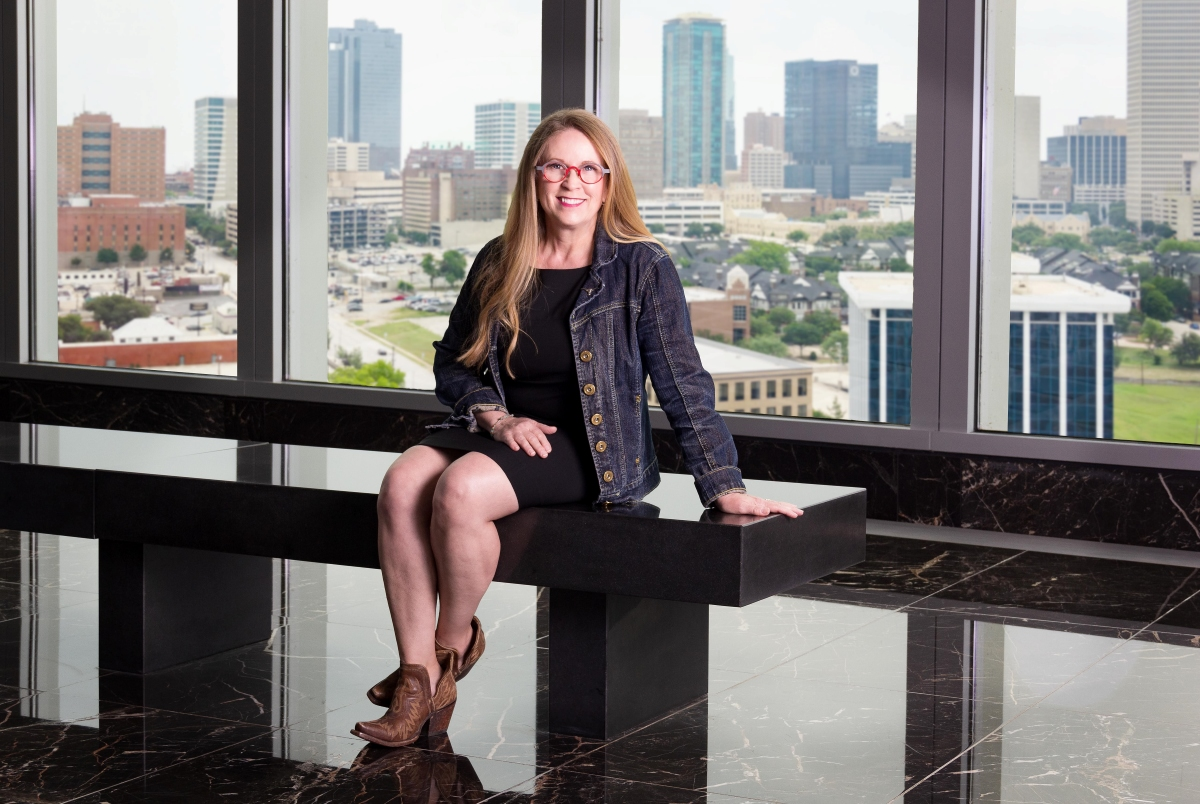 Sallie Trotter Deputy Director