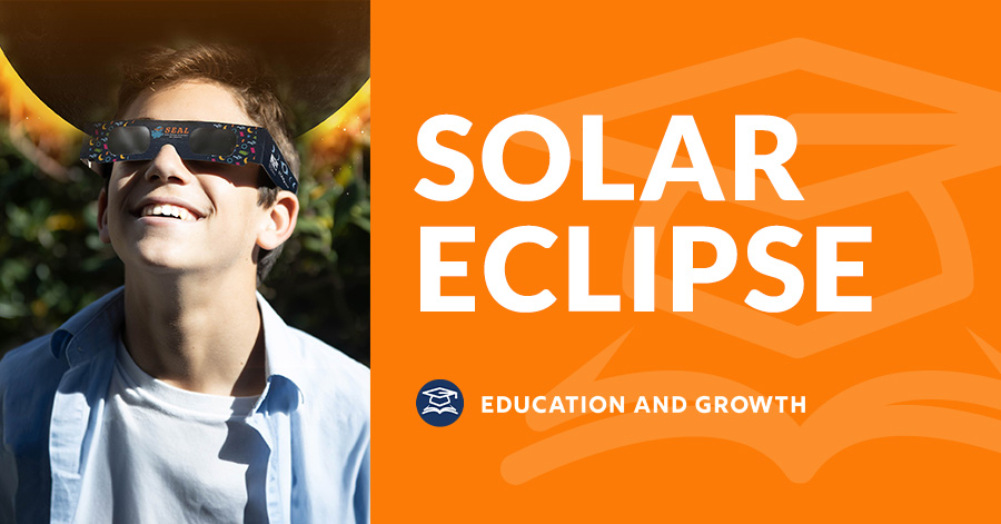 Get ready to experience the solar eclipse on Saturday, Oct. 14!