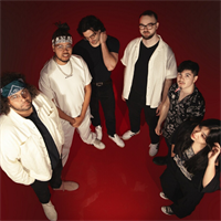 Photo of the Amplify 817 band Cherry Mantis