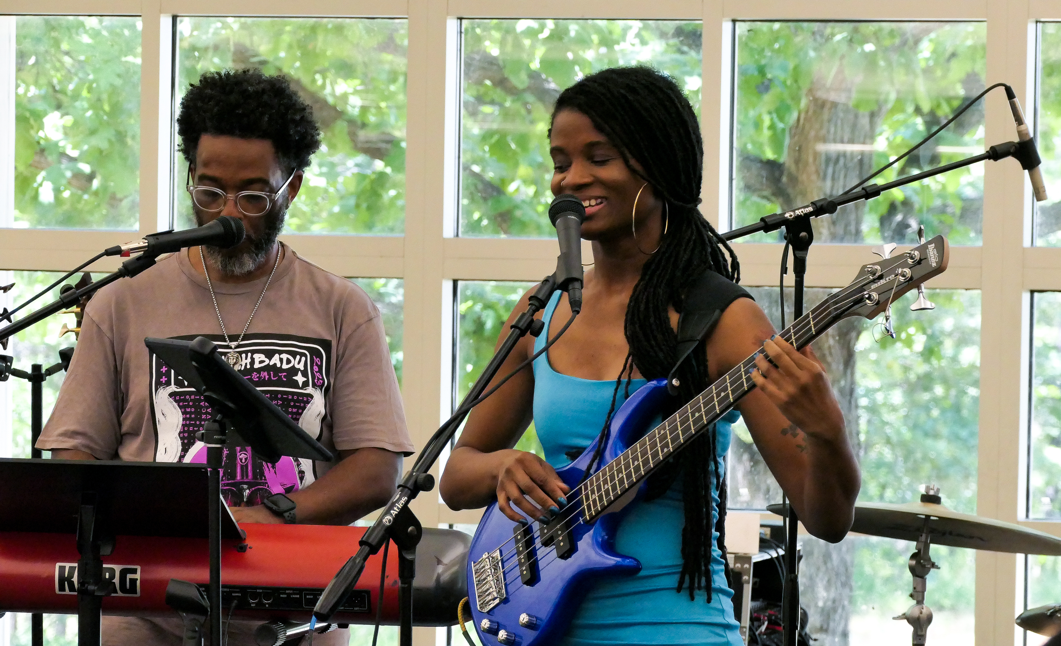 2023 Summer Concert Series at the East Regional Library