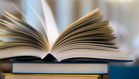 open book