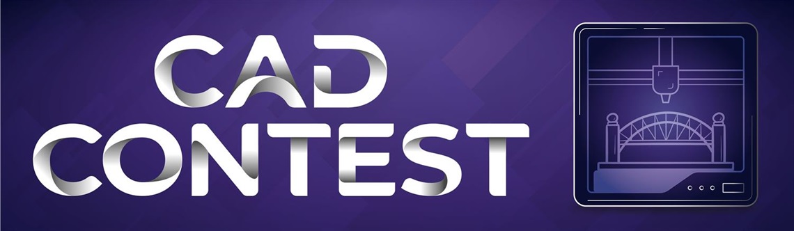 Teens! Join the Fort Worth Public Library's first CAD Contest!