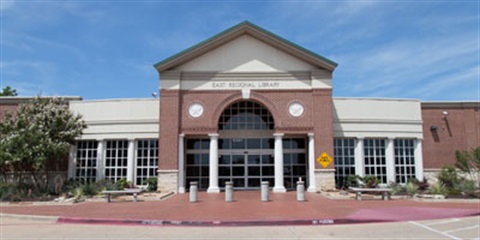 East Regional Library