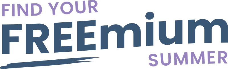 A logo that reads 