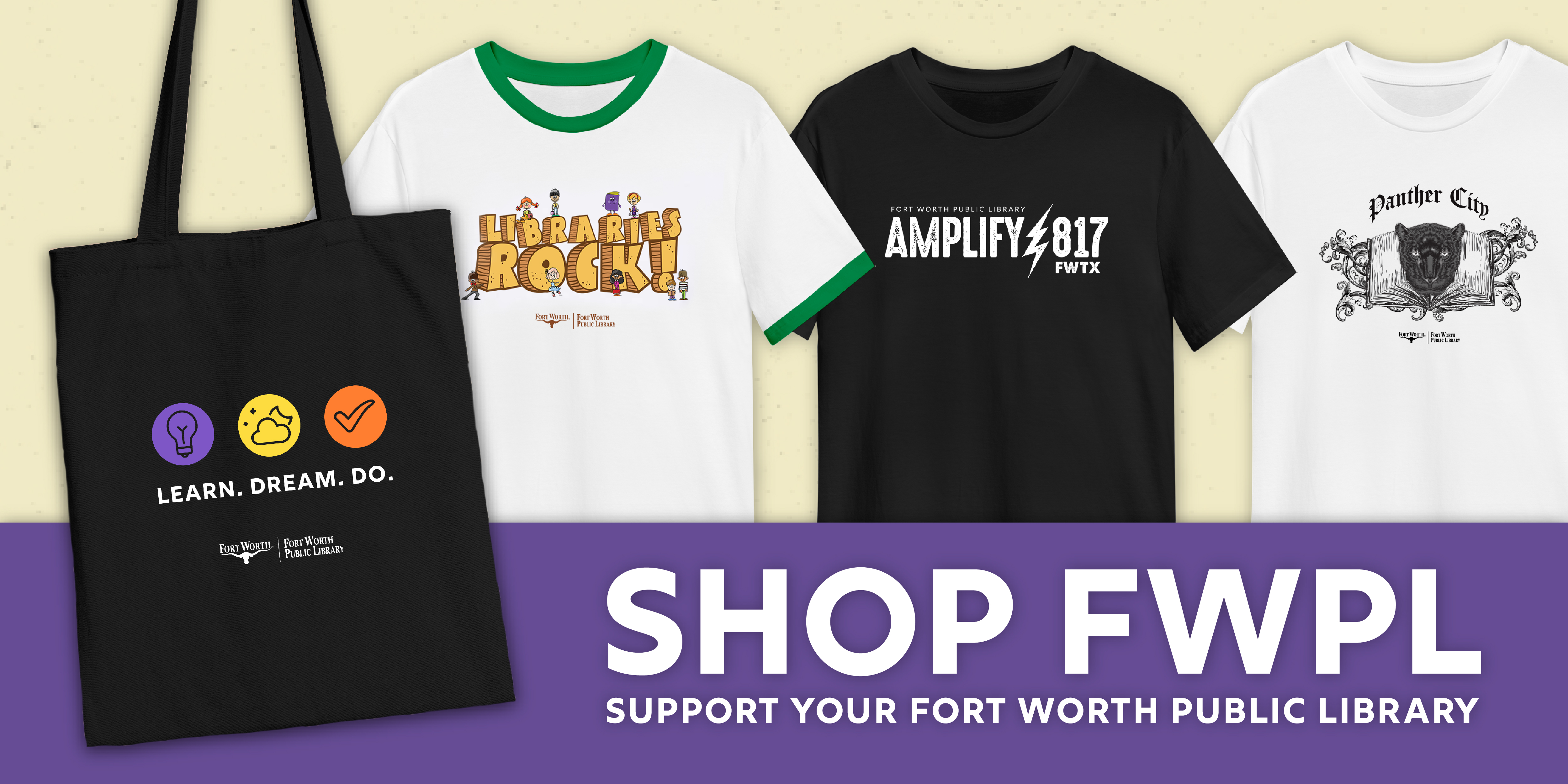 FWPL Store graphic