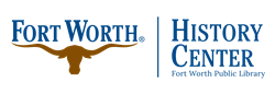 Fort Worth History Center logo